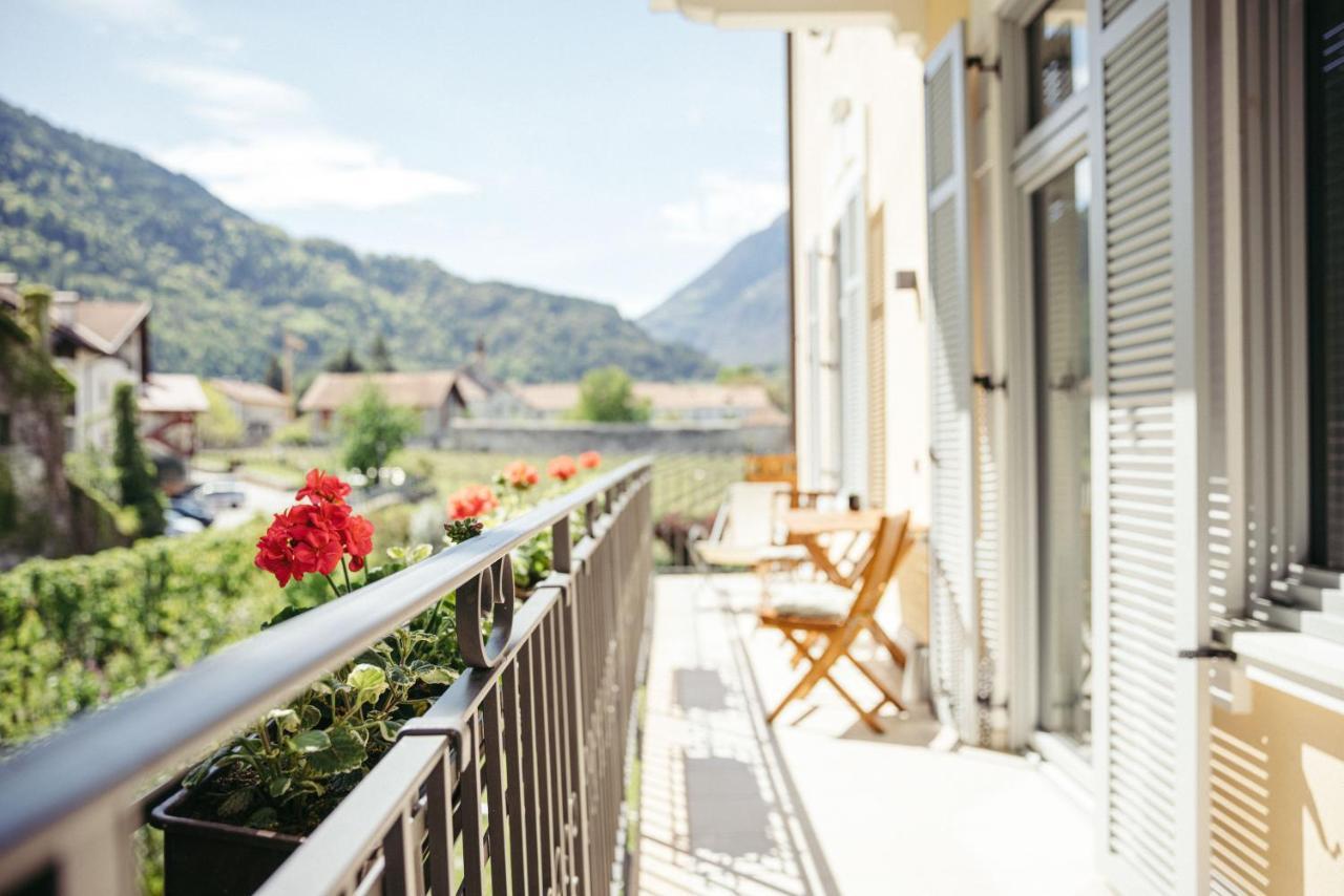 Freienfeldhof Elstar Daire Lagundo Dış mekan fotoğraf