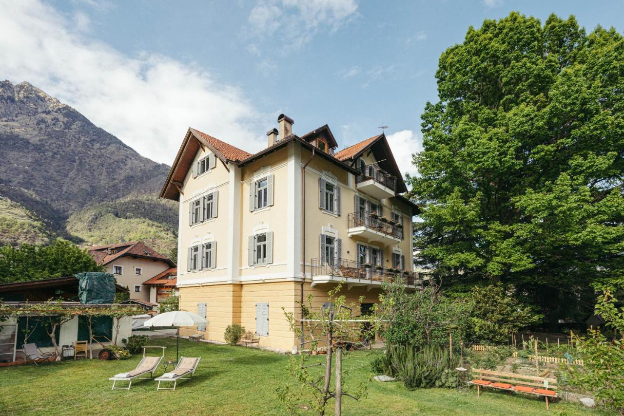 Freienfeldhof Elstar Daire Lagundo Dış mekan fotoğraf