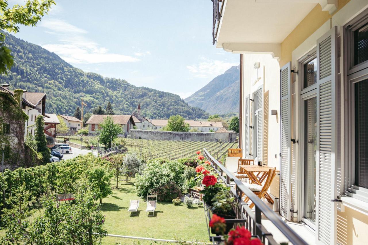 Freienfeldhof Elstar Daire Lagundo Dış mekan fotoğraf