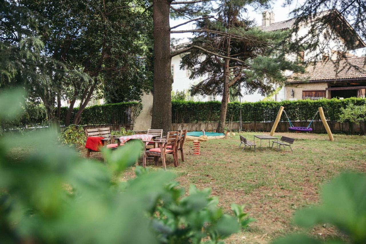 Freienfeldhof Elstar Daire Lagundo Dış mekan fotoğraf