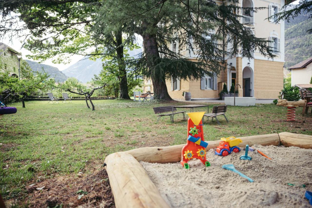 Freienfeldhof Elstar Daire Lagundo Dış mekan fotoğraf